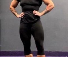 Muscle Mommy Jasmine - Image 8