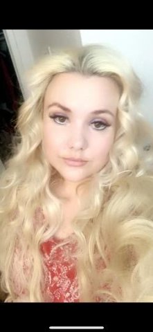 Blonde Real Girl Available All Day - 1