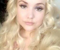 Houston escorts - Blonde Real Girl Available All Day