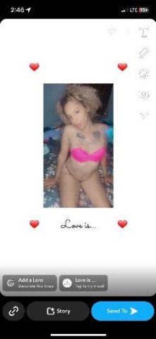 EXOTIC FACETIME SHOW SPECIALS - 1