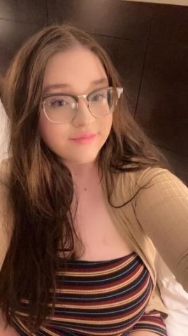 Sweet And Spicy BBW College Girl Looking For Fun - 1