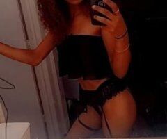 Taste this Slim Thick Caramel Mixed Babe👅💦!for an incall w Bbygirl Sasha!! - Image 7