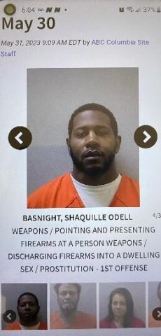 TEXT ME FOR HIS PHONE NUMBER! PLEASE BE CAREFUL!!! HES OUT ON BOND - 1