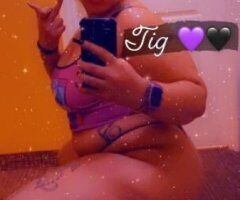 Montgomery escorts - TIG the BIGGEST💜$50🔝only💦$100Facials🫶🏽Massages💦🥳