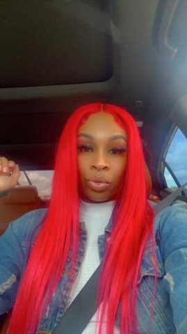 NEW RED HEAD BADDIEEEE - 1