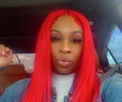 Hattiesburg escorts - NEW RED HEAD BADDIEEEE