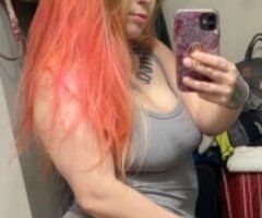 thickbaby!! redhead and tatted! THROAT GOAT & waterworld 😘 - Image 7