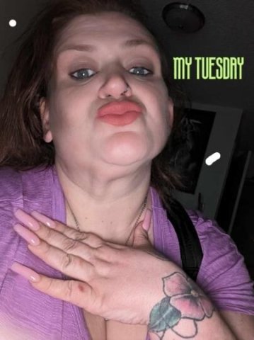 🧁🥜 Wet and wild lonely BBW needs playmate🌹⭐ - 1