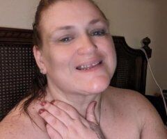 🧁🥜 Wet and wild lonely BBW needs playmate🌹⭐ - Image 6