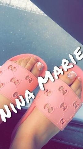 Cum Experience Nina Marie - 1