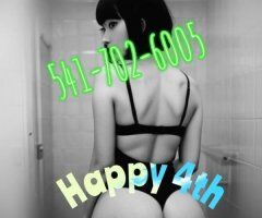 Corvallis escorts - July 4th 4 You