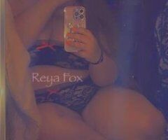 Visalia escorts - Reya ✨ hard to catch✨ harder to let go💕BBW✨💖