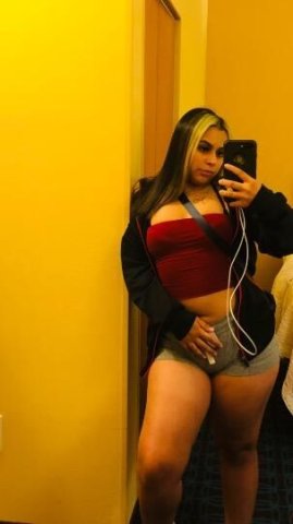 thick and curvy latina😘😘😘😍😝 - 1