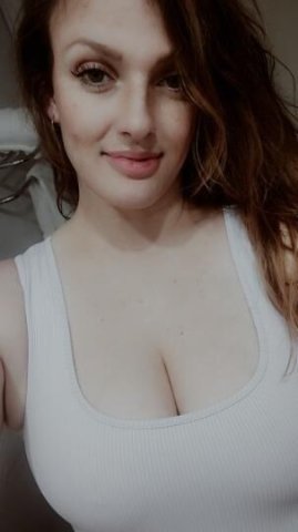💜...White Russian Creme...💜 Pull up, let me help you cum baby ☺ - 1