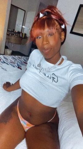 PINKY 💕💦🔥 THICK CHOCOLATE 🍫 EBONY 😍 DICK PLEASING MONSTER 😛 - 1