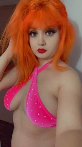 upscale vintage doll - 1