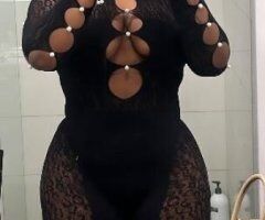 THICK BBL AND CURVY 💦🍑 - Image 4