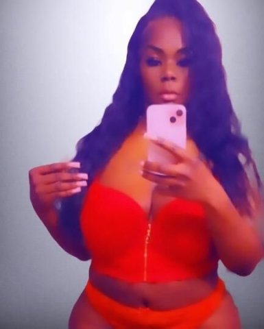Body Crazy Curvy Ebony - 1