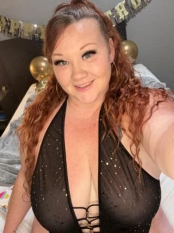 THICK SEXY REDHEAD🥵🤗CUM POUND THIS CAKE💦FAT ASS BIG TITS😈DEEPTHROAT DEMON CUM HERE 😛💦 - 1