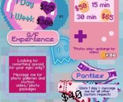 💋THE PRINCESS KAT YOUR FAVORITE GFE GODDESS!! NO RUSH! NO GAMES! ONLY THE COMPANIONSHIP YOU DESERVE💋 - Image 3