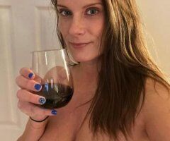 Widow Mom 💄 Enjoy Soft Pussy and Boobs 🍷 Bare and Party - Image 7