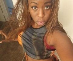 Topeka escorts - I'm trying to put this p**** on you and let you feel my ass so I can watch you explode all over my clit maybe even my tits