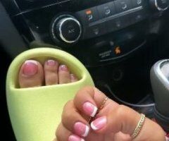 Foreign College girl looking to fulfill your foreign fantasy, you found me! *Text for donations ONLY*No GFE* AVAILABLE NOW !!! in call*NO BB ANYTHING* Pretty Feet* IN CALLS OR CAR DATES available - Image 5
