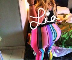 ONLYFANS PROMO ➡ $11 Thru Summer! 💋BIG BBW BOOTY 🍑 GIRL ROCKIN 🎸 YOUR WORLD! 🌎 Video Chat 🔥 Nudes 🔥 Videos 🔥 Sext 👉 OnlyFans.com/LIACASANOVAE11 👈 - Image 3