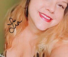ONLYFANS PROMO ➡ $11 Thru Summer! 💋BIG BBW BOOTY 🍑 GIRL ROCKIN 🎸 YOUR WORLD! 🌎 Video Chat 🔥 Nudes 🔥 Videos 🔥 Sext 👉 OnlyFans.com/LIACASANOVAE11 👈 - Image 9