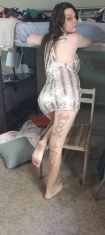 Girl Next Door's Slutty sister - 1