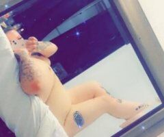 WHITE BBW SNOW BUNNY - Image 2