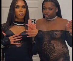 BLACK & MIX TS BARBIES🎀HUNG & VERSATILE👅2 GIRL SPECIALS👯 - Image 2