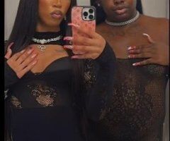 BLACK & MIX TS BARBIES🎀HUNG & VERSATILE👅2 GIRL SPECIALS👯 - Image 3