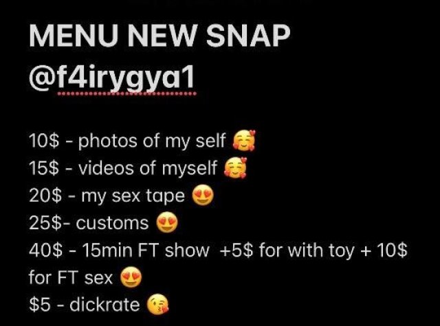 FREE OF 😍 @ f4irygyal go subbbb - 1
