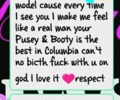 ⚠OPEN WITH CAUTION! THIS AD CONTAINS THE BADDEST BITCH IN COLA!⚠ 100% REAL! I HAVE ABSOLUTELY NO DRAMA! SUPER CLEAN! SPECIALS 2DAY ONLY! TEXT NOW! - Image 11