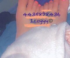 💦WET WET WEDNESDAY💦 👀ARE YOU HORNY❓ASK ABOUT MY SPECIAL‼ AVAILABLE NOW❗NEW VIDEO❗🎥NO DEPOSIT❗INCALL ONLY😘IT'S IZZYYY️ AKA THE ORIGINAL THROAT🐐GOAT❗LET ME HELP YOU RELAX & RELEASE 🍆🔥HOT & HORNY💦EASY SCREENING📲MUST VERIFY❗📹 - Image 12