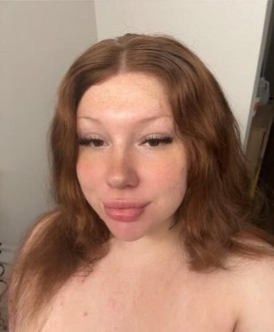 THICK & YUMMY GINGER PAWG ZOEY 🖤 - 1
