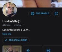 LondiinfallsTall sexy MILF available in iFort Lauderdale for a brief time - Image 3