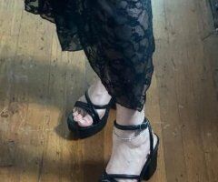 Curvy, Hairy, Alternative Femdom - Image 4