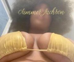 Sexy Afro Big Booty Ebony Dominatrix - Image 11