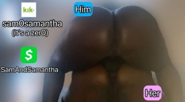 1 Man💙 & 1 Woman❤ looking for a dick to share - Contact for prices - 1