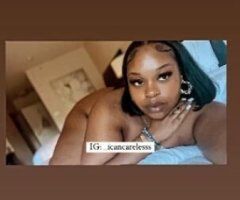 Outcalls Only !! Watch This Juicy Round Ass Bounce All On Your D😜🤫🍑💦 HMU Before Im Gone ☎ - Image 1