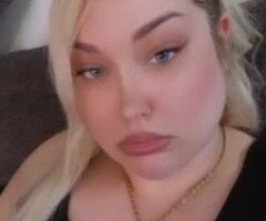 NEW PICS✨ OUTCALLS wherever AVAILABLE NOW TACOMA PRIVATE INCALLS ❤ONLYFANS: a1.sn0w 🎥👉🏼🤩 CURVY AND CUTE BLONDE 💖💞TNA verified (Over 50 reviews) - Image 5