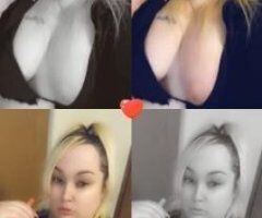 NEW PICS✨ OUTCALLS wherever AVAILABLE NOW TACOMA PRIVATE INCALLS ❤ONLYFANS: a1.sn0w 🎥👉🏼🤩 CURVY AND CUTE BLONDE 💖💞TNA verified (Over 50 reviews) - Image 7
