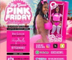 ✔THE REAL GUCCI ASSWELL!!! BIG BOOTY P⭐! Ask about my 🌞 GOOD WEATHER $PECIALZ - Image 11