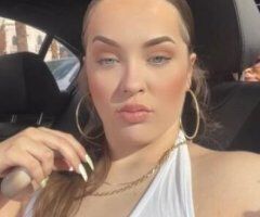 Flagstaff/Sedona escorts - Pretty Thick Blue Eyed White Girl Ready To Fulfill Your Fantasies 💦