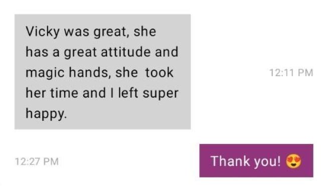 Mutual touch Experience with Vicky 💞 - 1