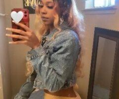 lets meet 😚 , facetime show & content avaliable snap @zarie_princess - Image 1