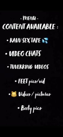 Incall Outcall Live Video Calls and Content ! - 1