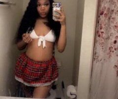Oklahoma City escorts - Im Back